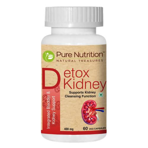 Pure Nutrition Detox Kidney Capsules
