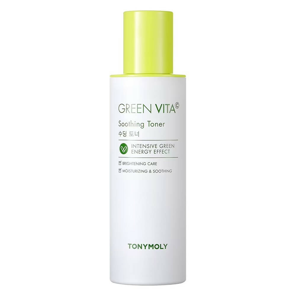 Tonymoly Green Vita C Soothing Toner - Distacart