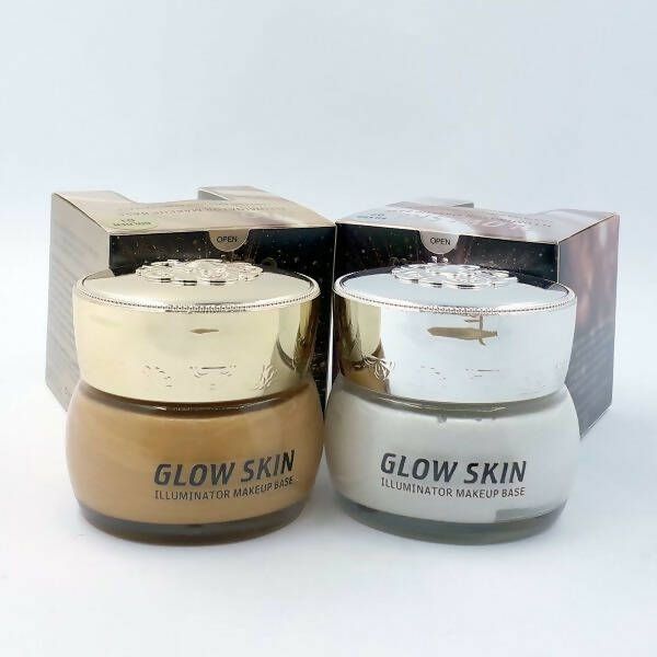 Maliao Professional Glow Skin Silver Illuminator - Distacart