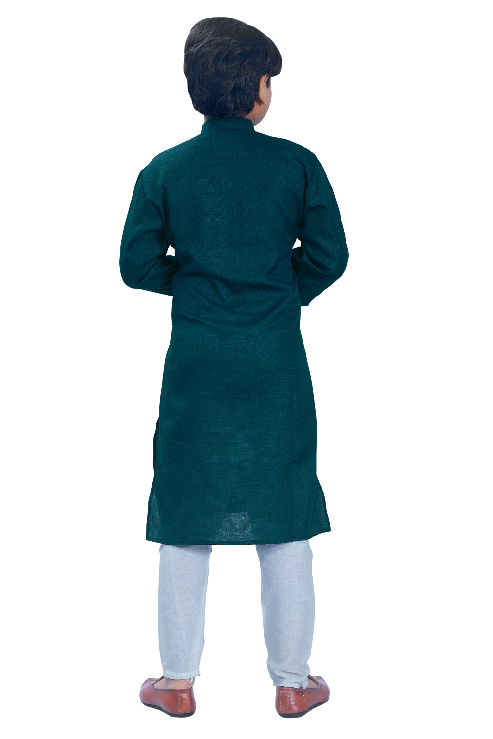 DEIANA'S Casual Designer Kurta Pyjama Set For Boys And kids (Green) - Distacart