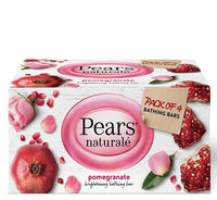 Thumbnail for Pears Naturale Pomegranate Brightening Bathing Soap Bar - Distacart