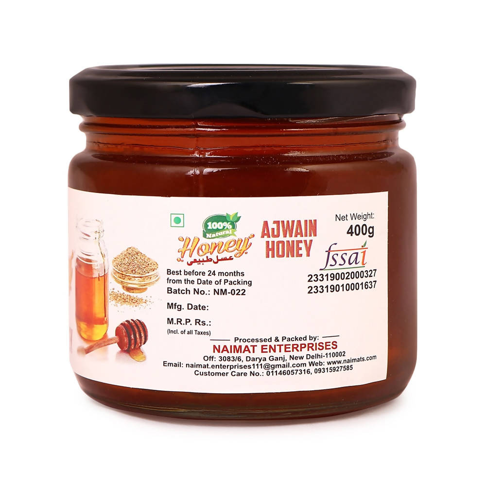 Naimat Ajwain Honey