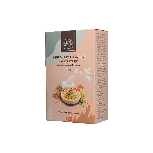 Roots Veyr Herbal Bath Powder - Distacart