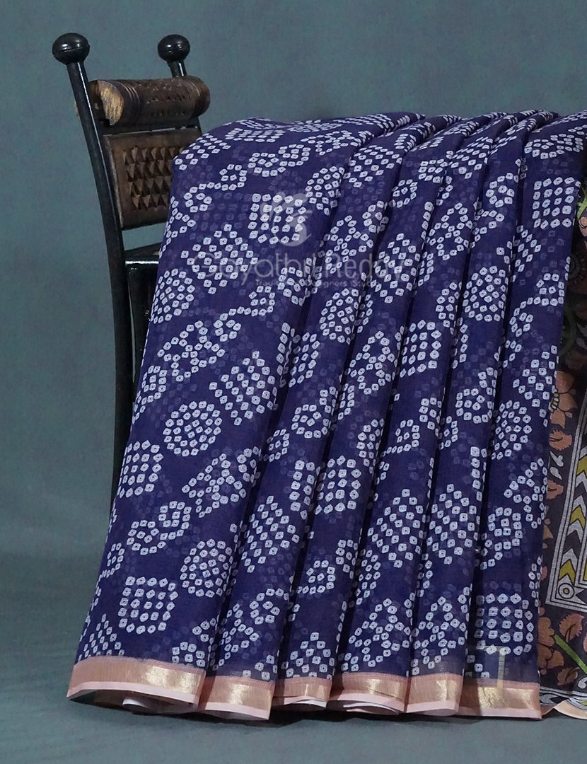 Pure Kota Cotton-K1046 By Gayathri Reddy Designer Studio - Distacart