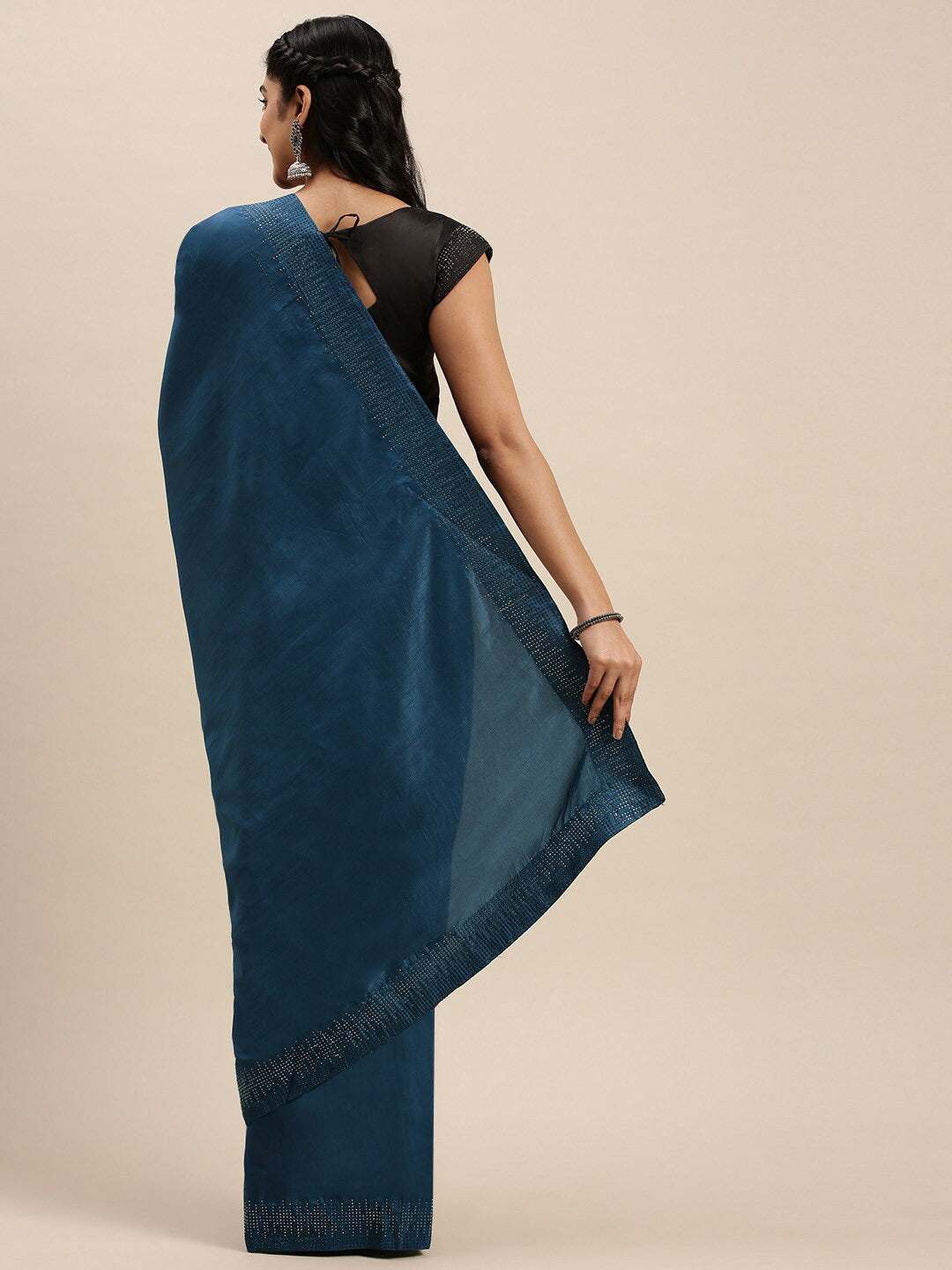 Kalini Embellished Saree - Distacart