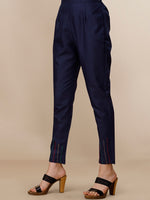 Thumbnail for Kalini Women Striped Kurta with Trousers with Digital Print Dupatta - Distacart