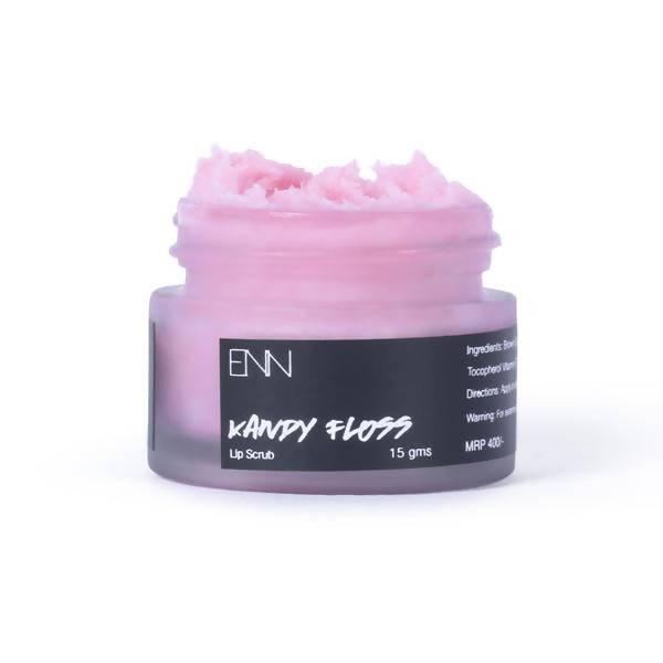 Enn Kandy Floss Lip scrub 15 gm