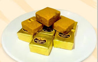 Thumbnail for Mohana Sweets N Confectioners Pure Desi Ghee Chana Burfi - Distacart