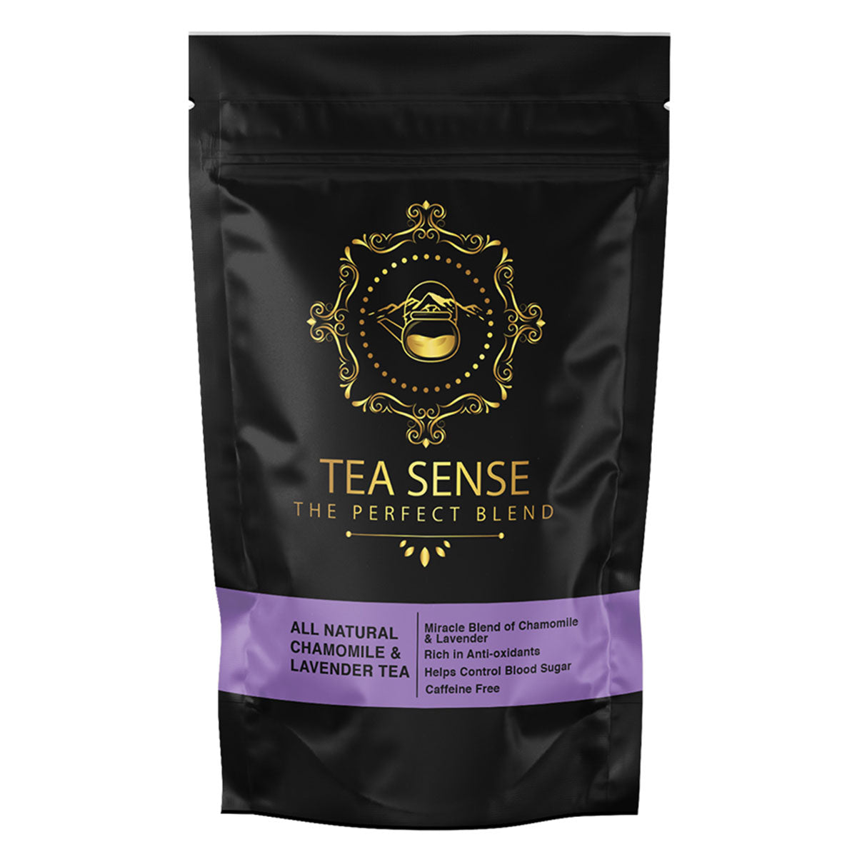 Tea Sense Lavender & Chamomile Tea - Distacart
