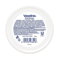 Thumbnail for Vaseline Deep Moisture Silky Body Creme - Distacart