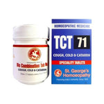 Thumbnail for St. George's Homeopathy TCT 71 Tablets