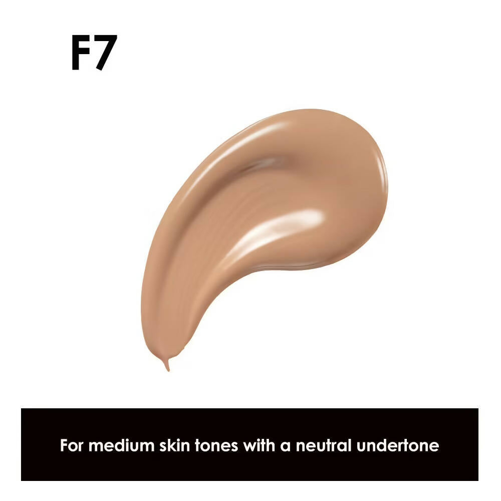 Revolution Conceal & Define Foundation - F7 - Distacart