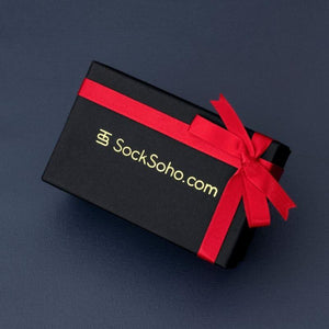 Socksoho Luxury Men Socks Corporate Giftbox