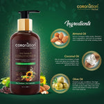Thumbnail for Coronation Herbal Anti Dandruff Hair Conditioner - Distacart