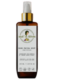 Thumbnail for Bask In Nature Rose Facial Mist