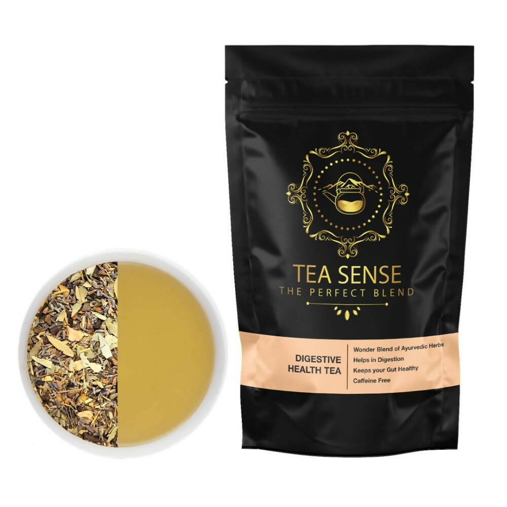 Tea Sense Digestive Health Tea - Distacart