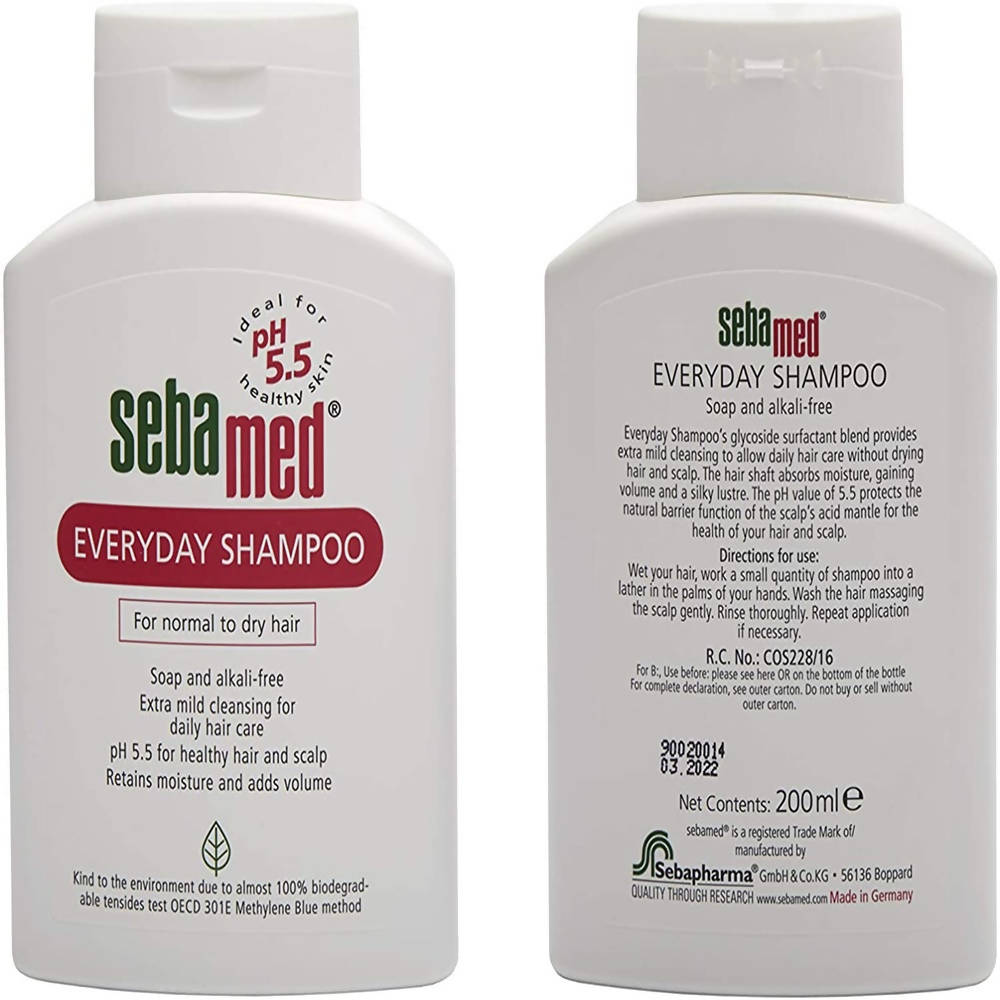 Sebamed Everyday Shampoo online