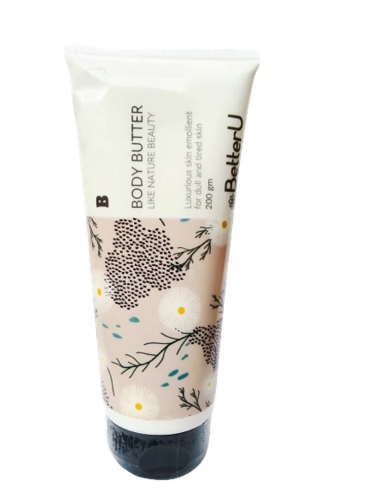 Betteru Body Butter Like Nature Beauty - Distacart