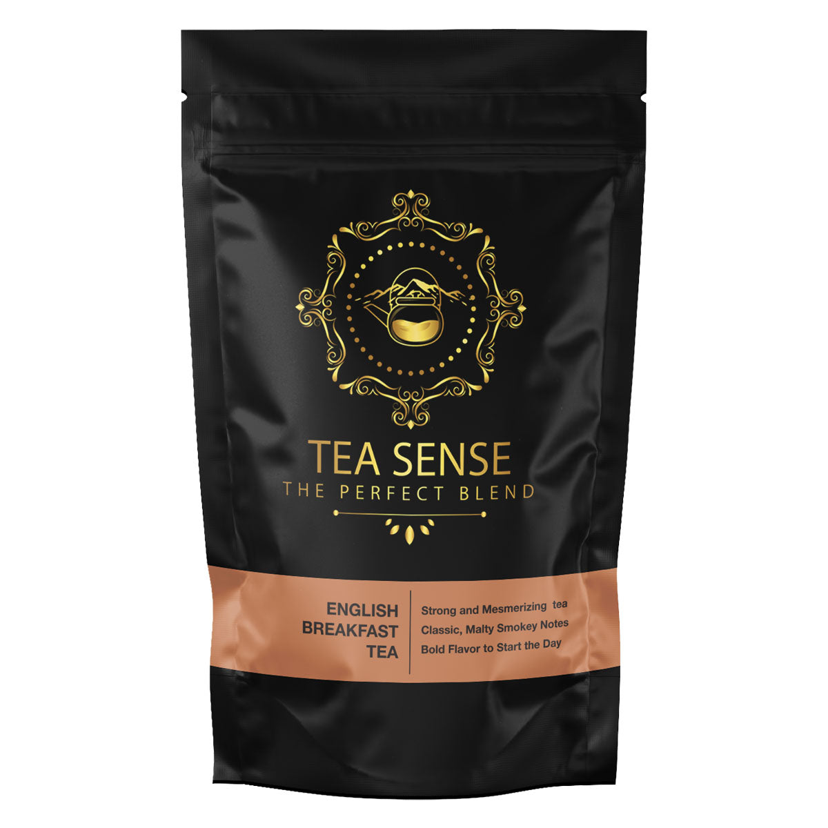 Tea Sense English Breakfast Tea - Distacart