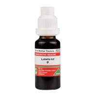 Thumbnail for Adel Homeopathy Lobelia Inf Mother Tincture Q