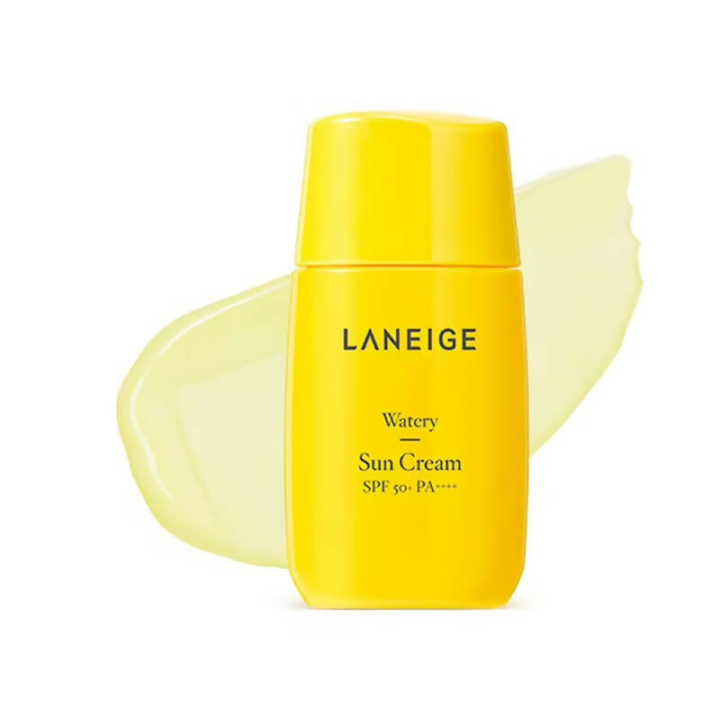 Laneige Watery Sun Cream SPF50+ PA++++ - Distacart