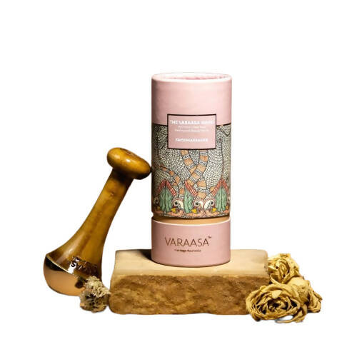 The Varaasa Wand - Face Massager - Distacart