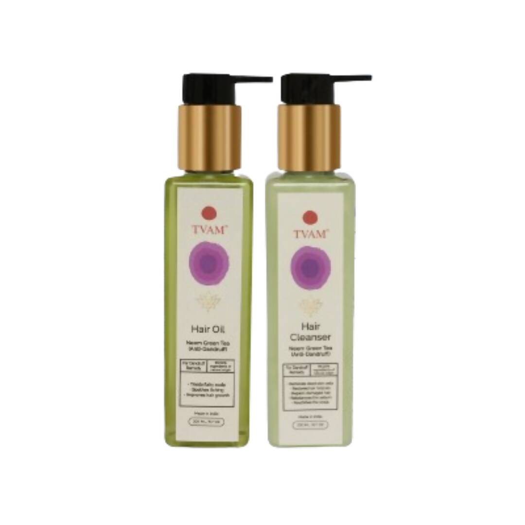 Tvam Anti Dandruff Combo Lite - Distacart