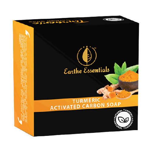 Earth Essentials Premium Turmeric Soap