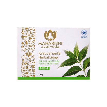 Maharishi Ayurveda Neem Soap - Distacart