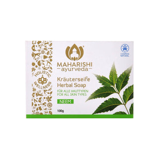Maharishi Ayurveda Neem Soap - Distacart