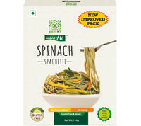 Thumbnail for NutraHi Spinach Spaghetti - Distacart