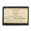 Khadi Natural Herbal Neem Charcoal Soap