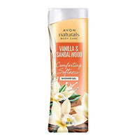Thumbnail for Avon Naturals Body Care Vanilla & Sandalwood Shower gel