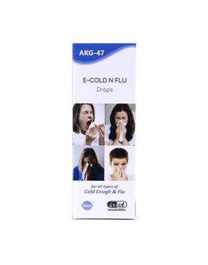Excel Pharma E-Cold N Flu Drops