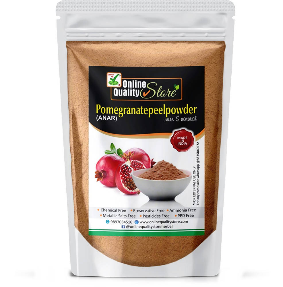 Online Quality Store Pomegranate Peel Powder - Distacart