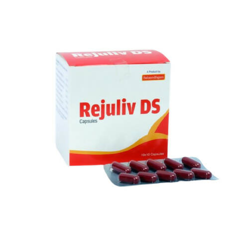 Sahasrayogam Rejuliv DS Capsule - Distacart