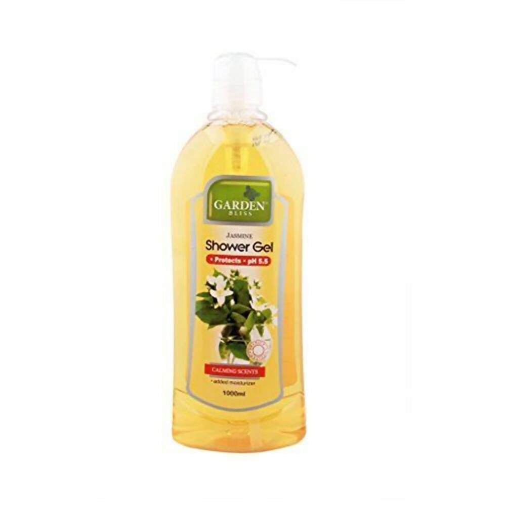 Garden Bliss Jasmine Shower Gel - Distacart