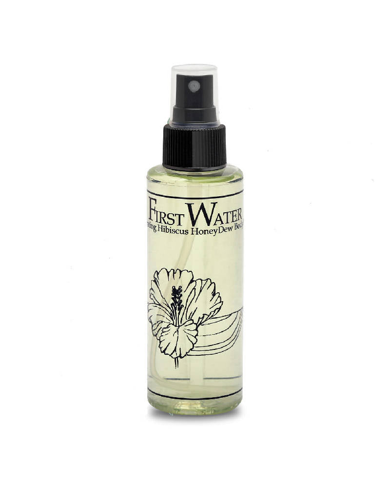First Water Hydrating Hibiscus And Honeydew Body Mist - Distacart