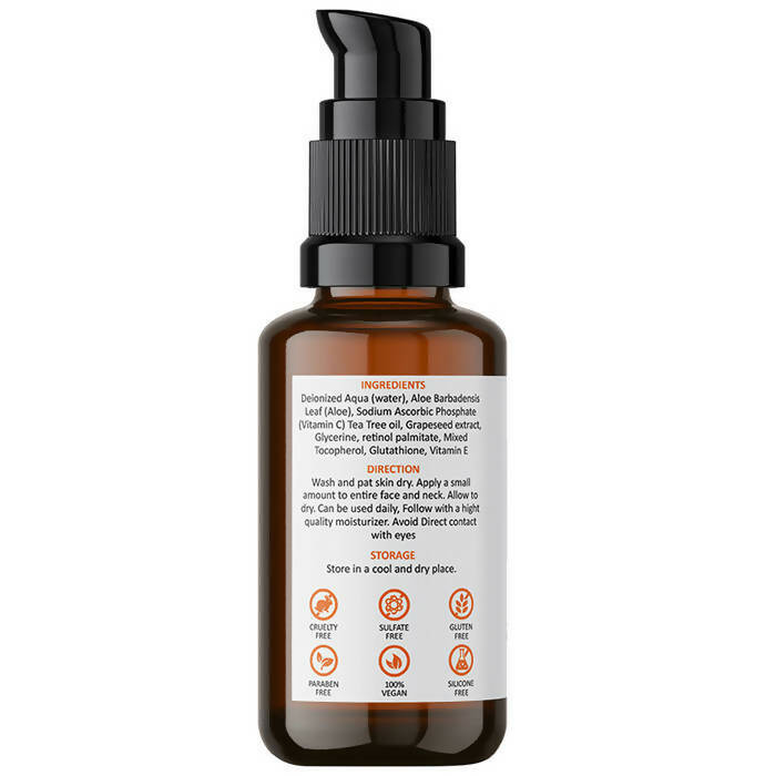 Vanalaya Vitamin C Serum - Distacart