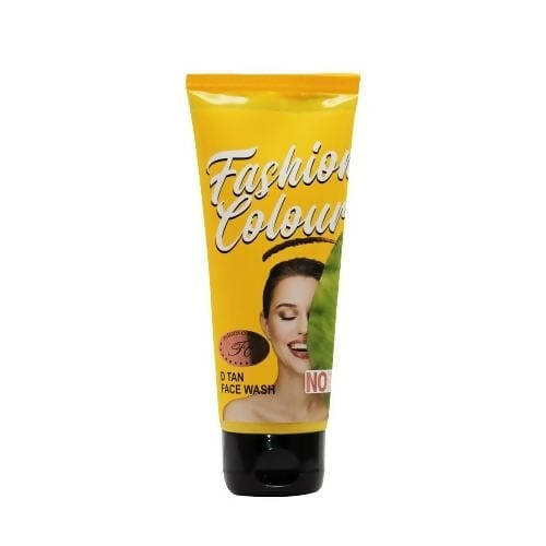 Fashion Colour D-Tan Face Wash - Distacart