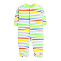 Thumbnail for Daddy - G Rompers/Sleepsuits/Jumpsuit /Night Suits for New Born Babies - Green - Distacart