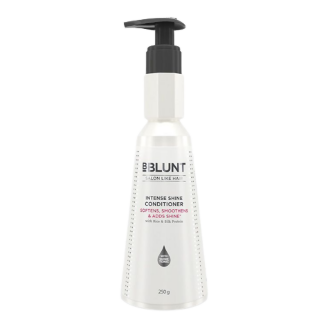 BBlunt Intense Shine Conditioner - Distacart