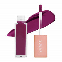 Thumbnail for Sugar Mettle Liquid Lipstick - Vega (Deep Fuchsia) - Distacart