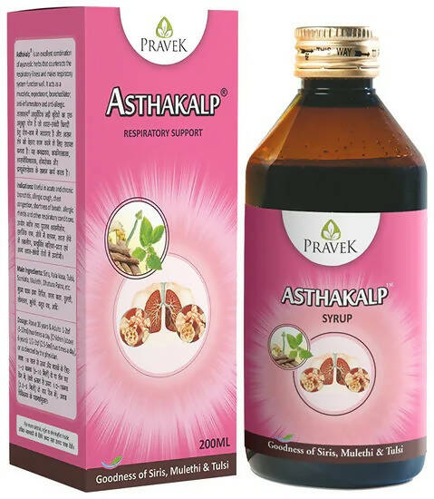 Pravek Asthakalp Syrup - Distacart