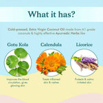 Thumbnail for Coco Soul Baby Ayurvedic Body Lotion - Distacart