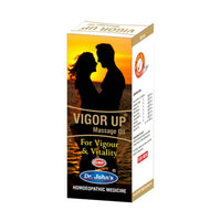 Thumbnail for Dr. Johns Vigor Up Massage Oil