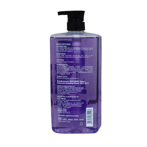 Skin Cottage Shower Gel Lavender - Distacart