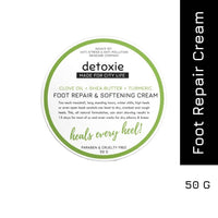 Thumbnail for Detoxie Foot Repair & Softening cream - Distacart