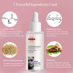 Thumbnail for Inveda AHA Lactic Acid 10% + Hyaluronic Acid Glow Restoration Formula