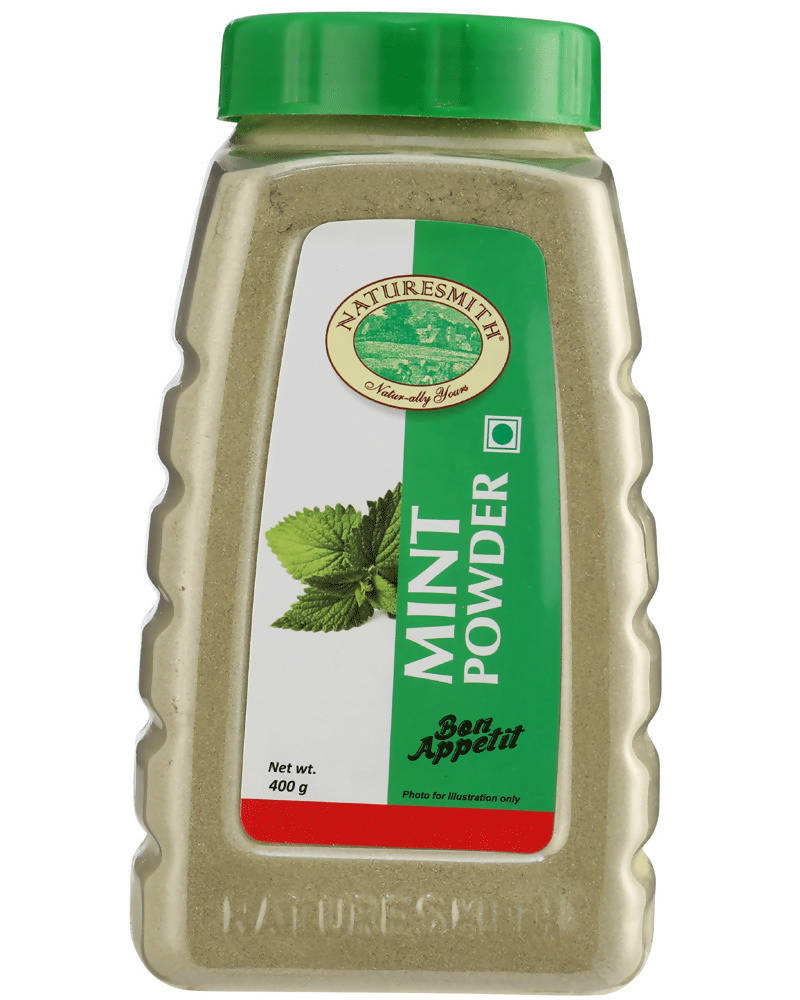 Naturesmith Mint Powder - Distacart